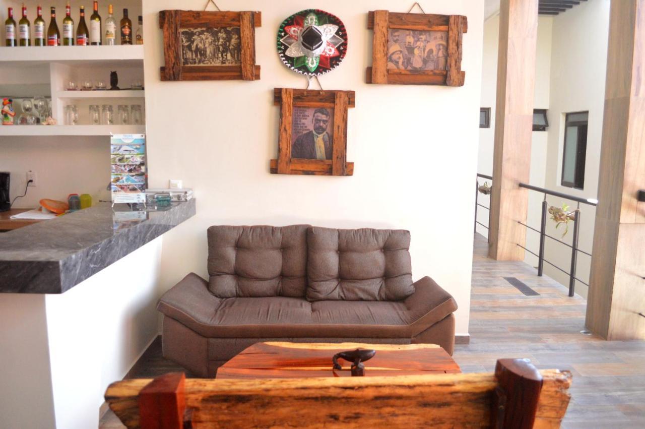 Hotel Boutique Casa Mariano Tepic Exterior photo
