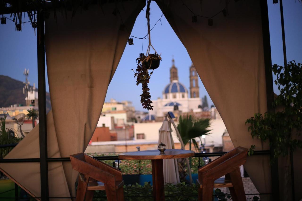 Hotel Boutique Casa Mariano Tepic Exterior photo