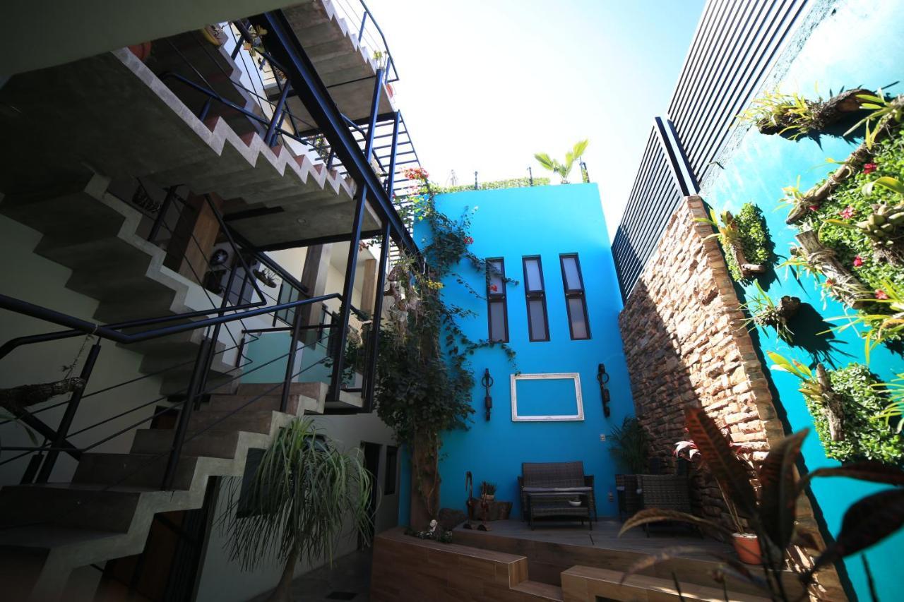 Hotel Boutique Casa Mariano Tepic Exterior photo