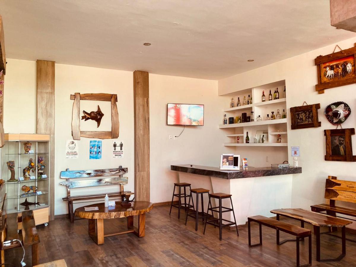 Hotel Boutique Casa Mariano Tepic Exterior photo