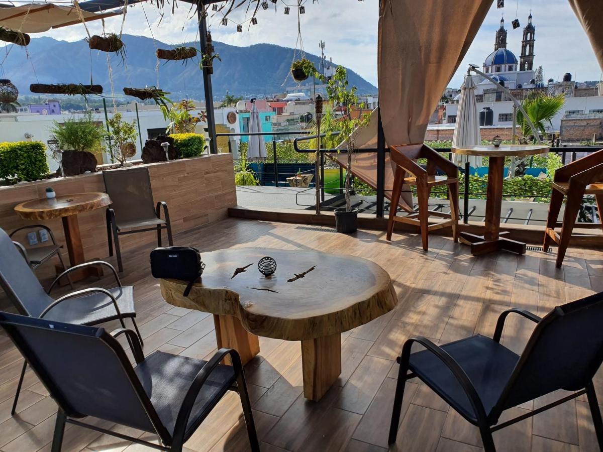 Hotel Boutique Casa Mariano Tepic Exterior photo