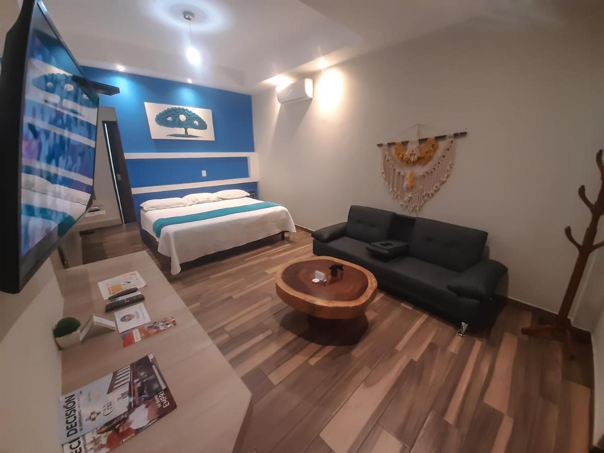 Hotel Boutique Casa Mariano Tepic Exterior photo