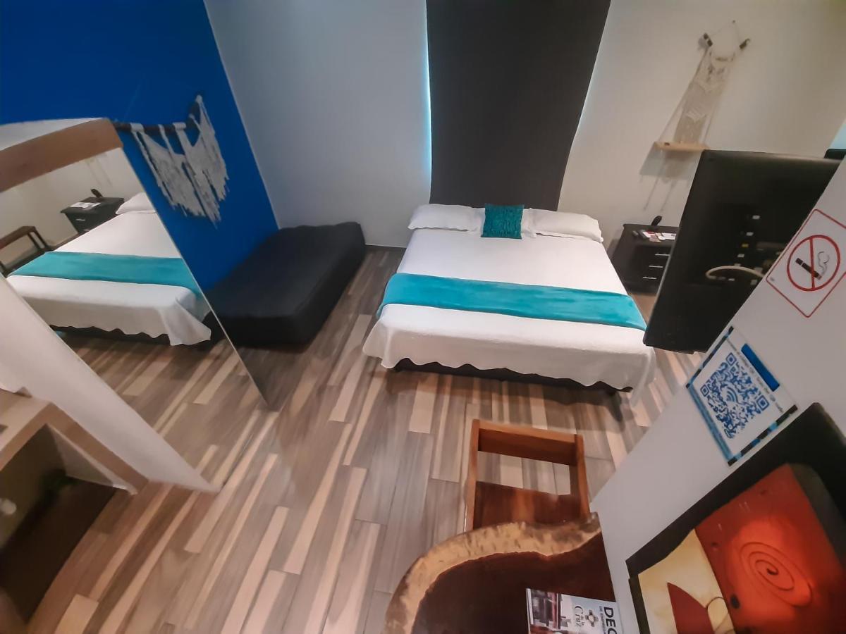 Hotel Boutique Casa Mariano Tepic Exterior photo