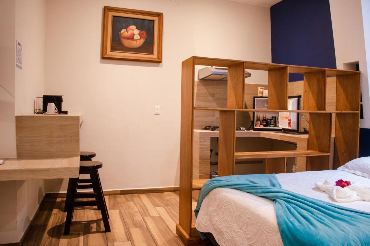 Hotel Boutique Casa Mariano Tepic Exterior photo