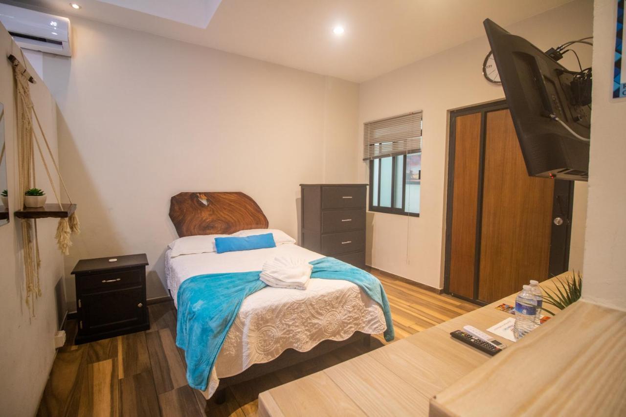 Hotel Boutique Casa Mariano Tepic Exterior photo