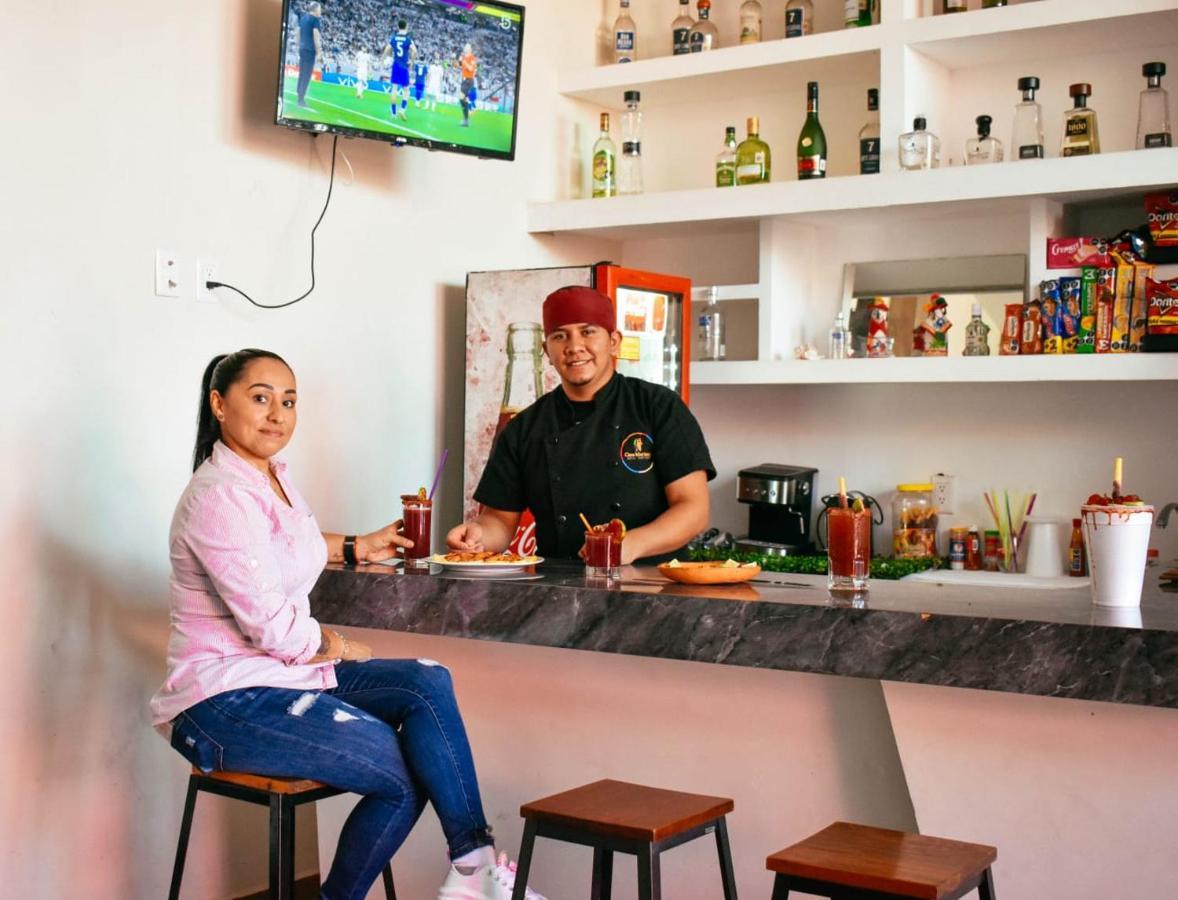 Hotel Boutique Casa Mariano Tepic Exterior photo