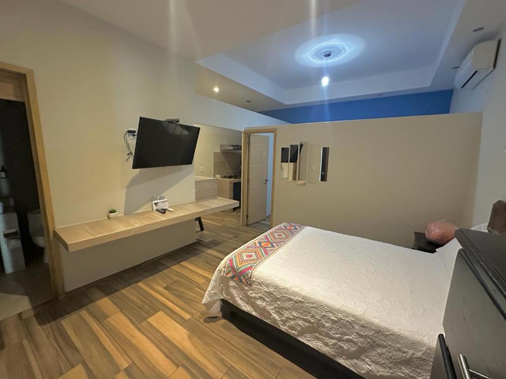 Hotel Boutique Casa Mariano Tepic Exterior photo