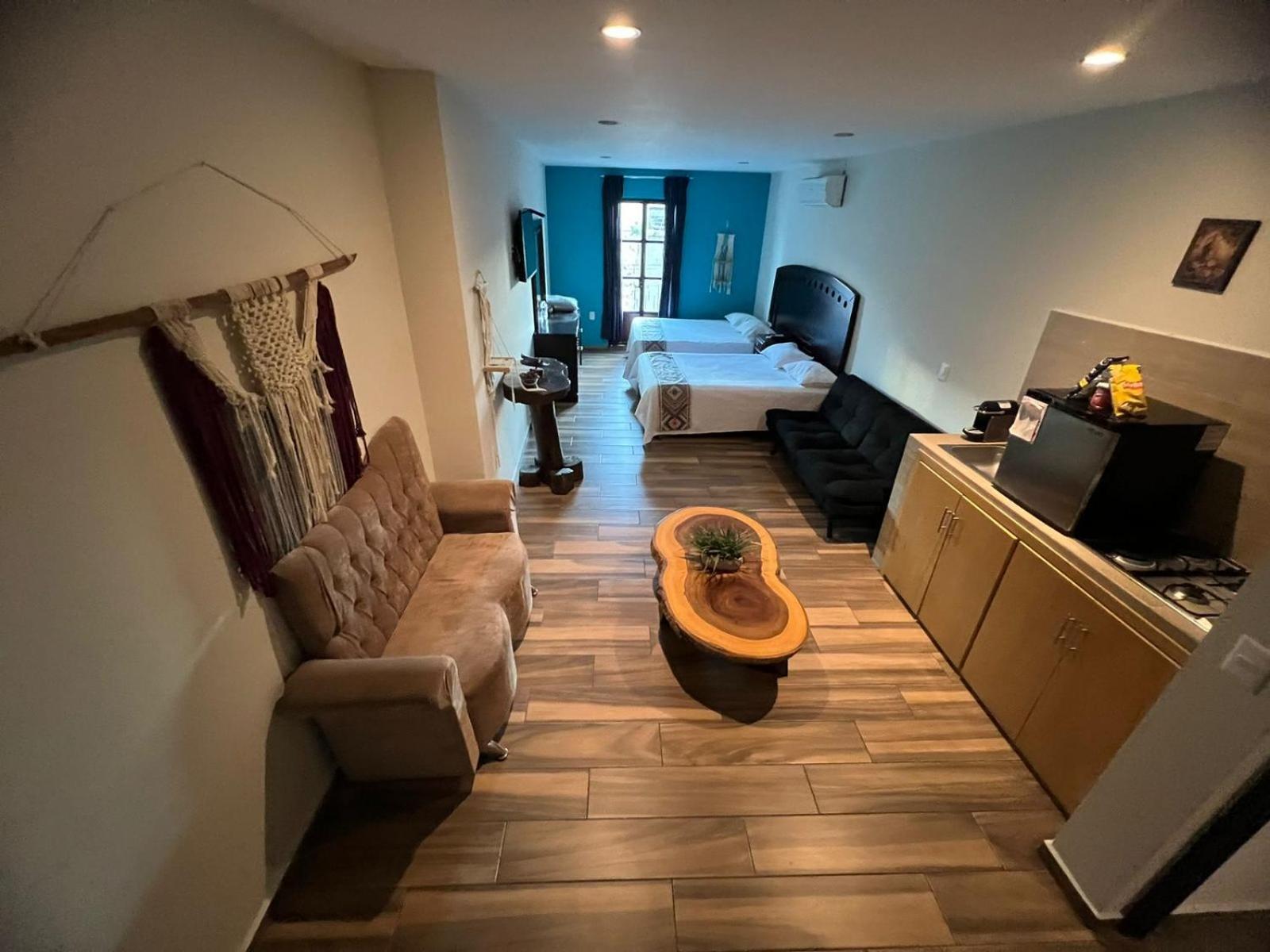 Hotel Boutique Casa Mariano Tepic Exterior photo