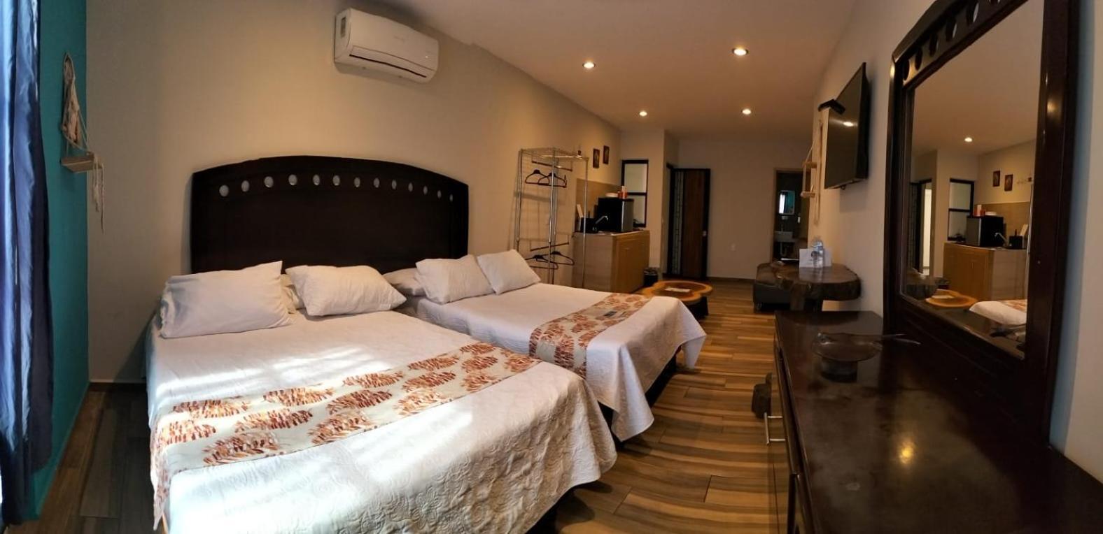 Hotel Boutique Casa Mariano Tepic Exterior photo
