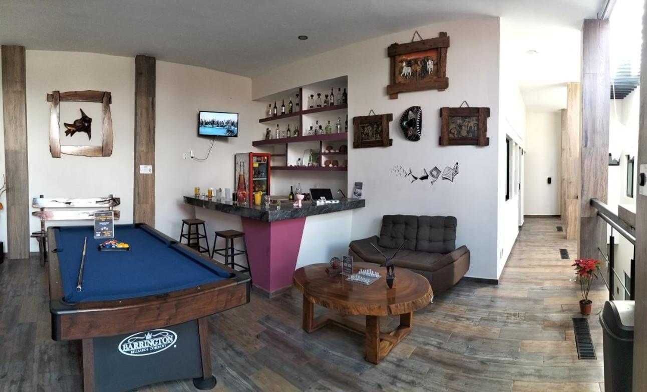 Hotel Boutique Casa Mariano Tepic Exterior photo